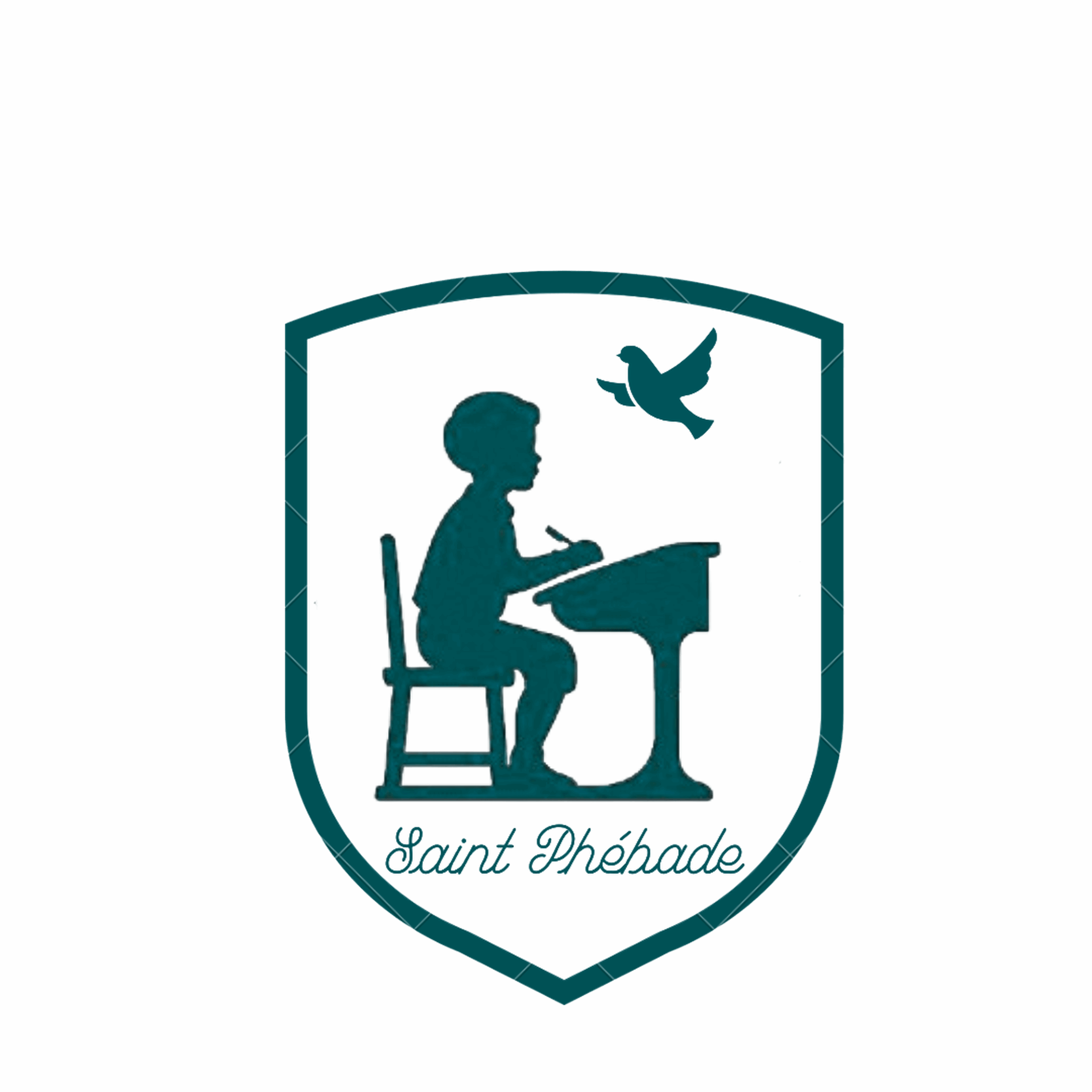 Logo de l'école Saint Phébade - Association Éducative du Lot-et-Garonne